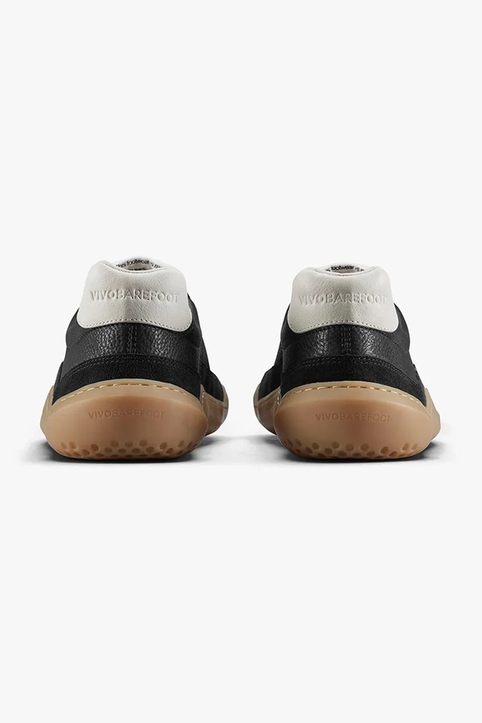 Kožené tenisky Vivobarefoot GOBI II PREMIUM LEATHER 209660 čierna