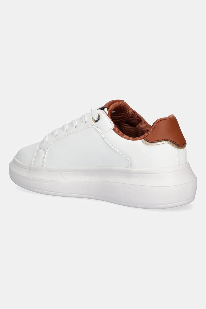 Obuwie U.S. Polo Assn. sneakersy CHELIS CHELIS001W.5Y1 biały