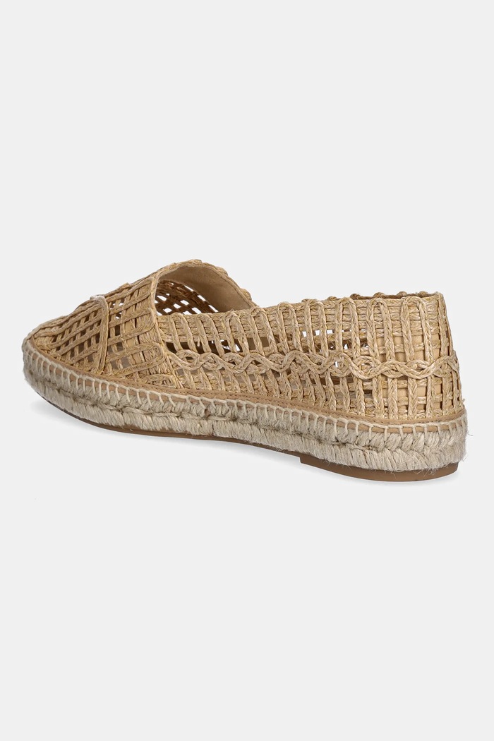 Παπούτσια Εσπαντρίγιες Weekend Max Mara ILMES 2515521135600.COLONIAL μπεζ