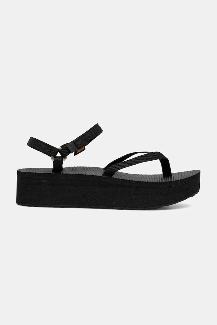 Sandály Teva Flatform Sandal Slim 1164630 černá SS25