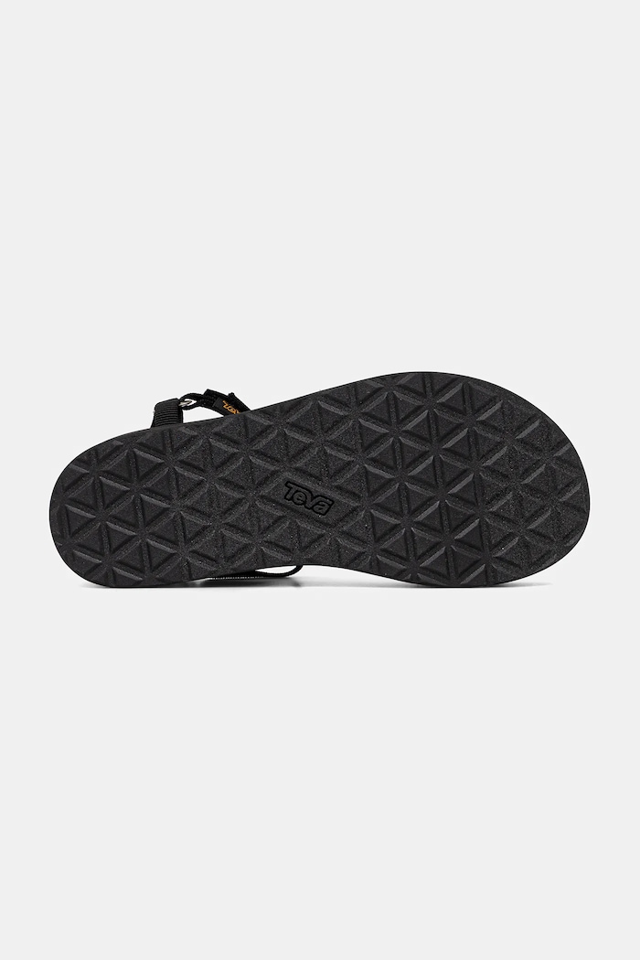 Sandály Teva Flatform Sandal Slim 1164630 černá