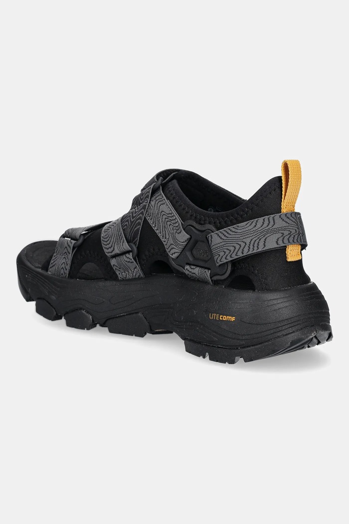 Boty Sandály Teva Grandview Max Sandal 1166230 černá