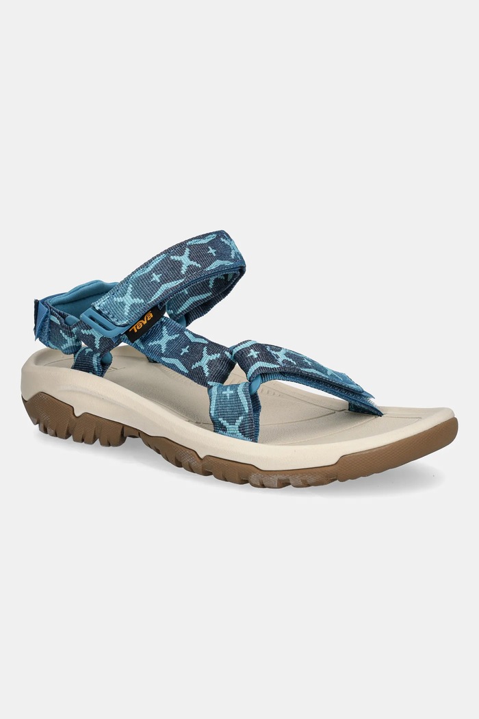 Sandali Teva Hurricane XLT2 Sunscape Tekstil modra 1169132