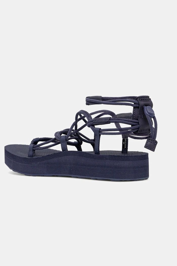 Încălțăminte Teva sandale Midform Infinity 1127890 bleumarin