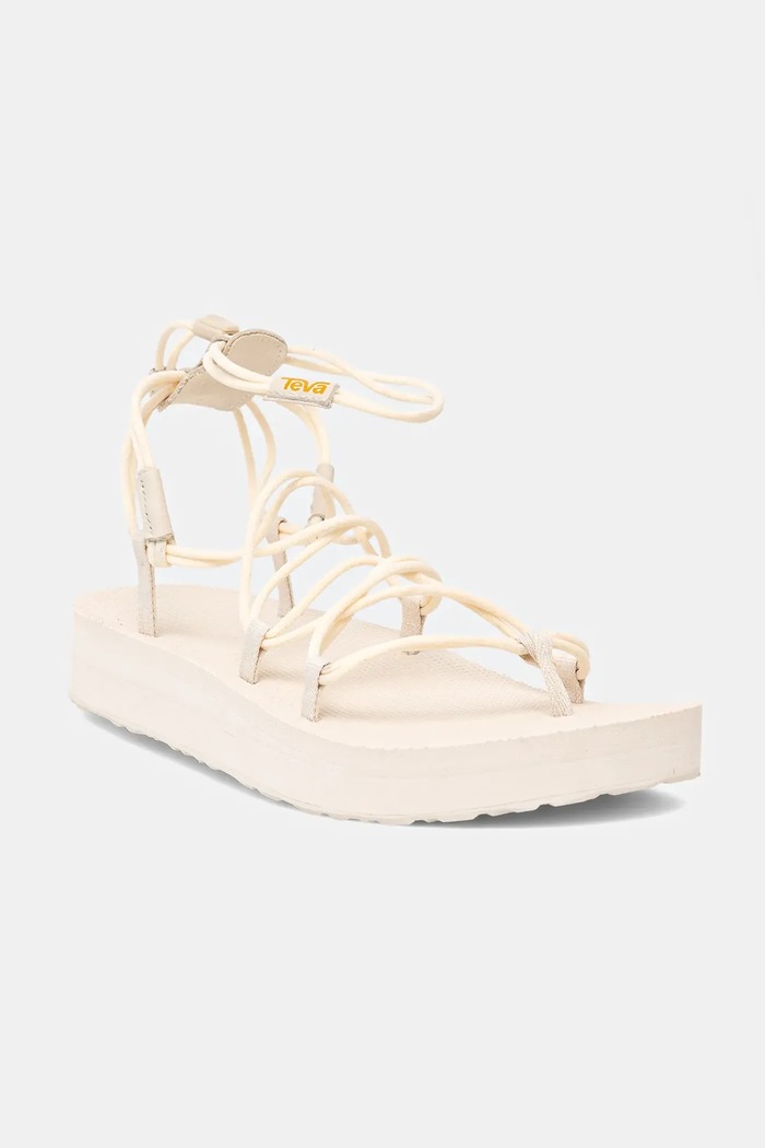 Teva sandały Midform Infinity pozostałe beżowy 1127890