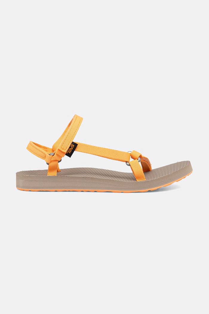 Teva sandále dámske Original Universal Slim 1150110 oranžová SS26
