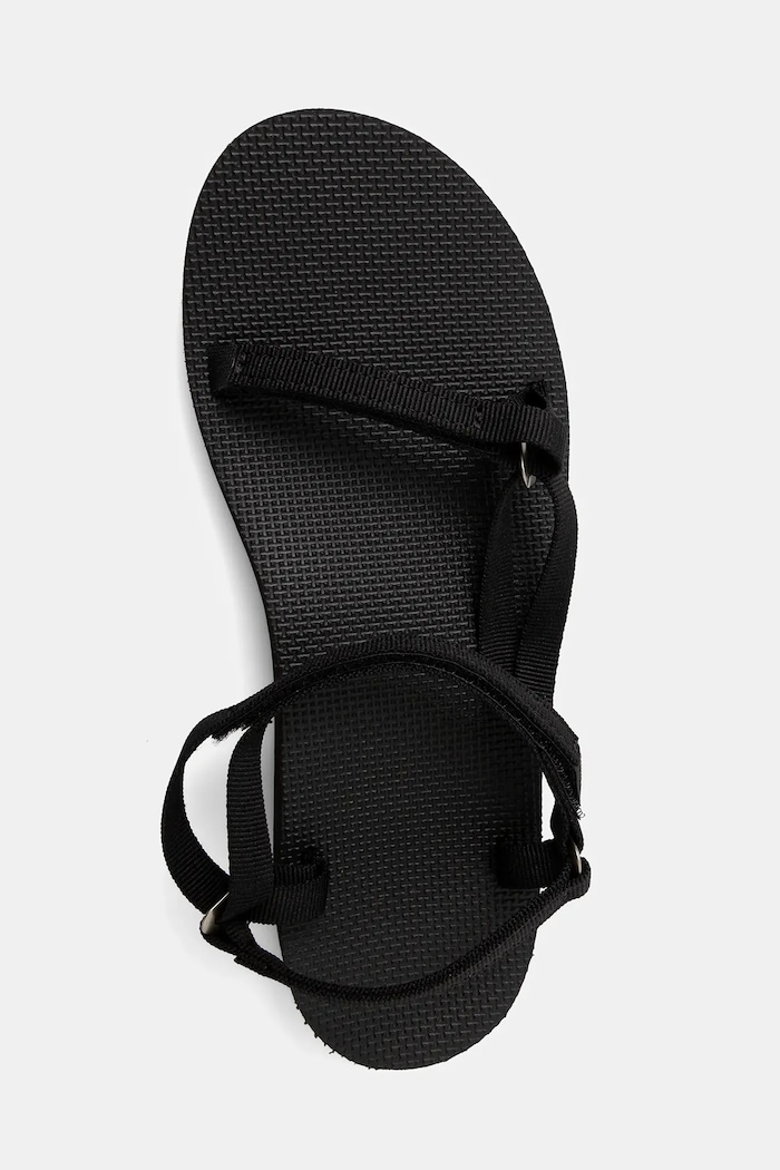 Teva szandál női Original Universal Slim fekete 1150110