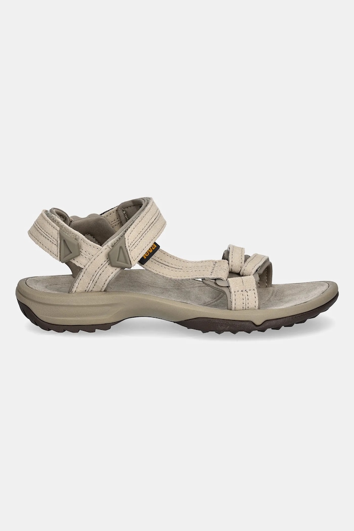 Sandály Teva Terra Fi Lite Suede 1124035 béžová SS25