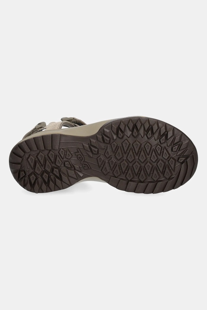 Sandály Teva Terra Fi Lite Suede 1124035 béžová