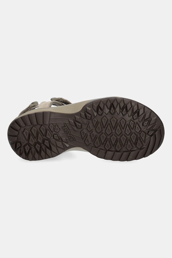 Sandály Teva Terra Fi Lite Suede 1124035 béžová
