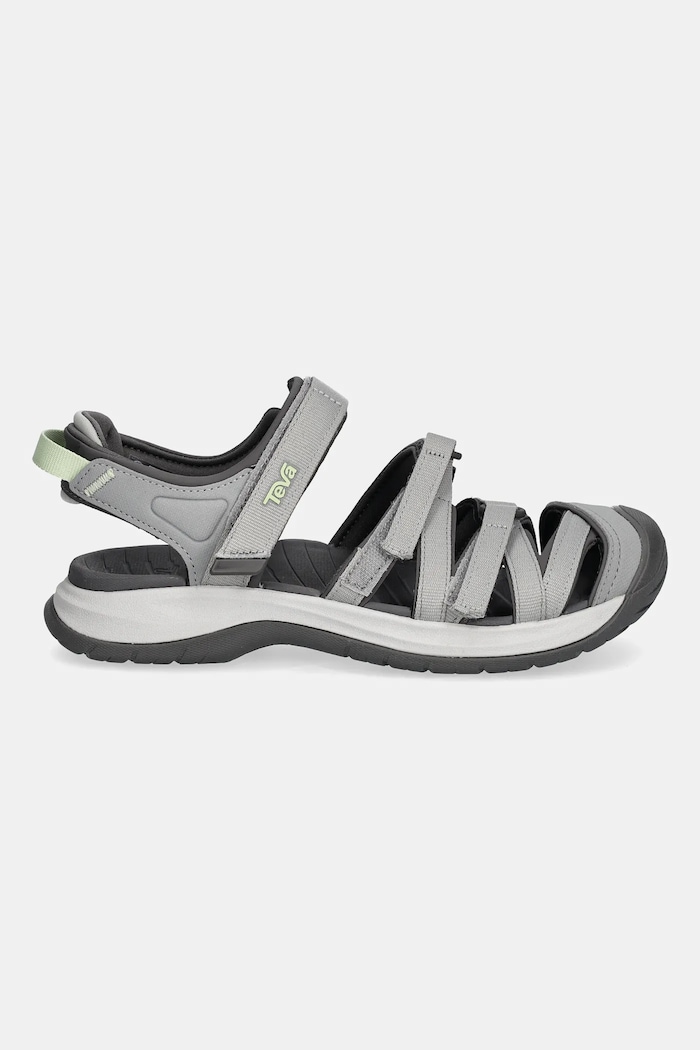 Teva sandále so zakrytými prstami dámske Tirra Sport CT 1166310 sivá SS26