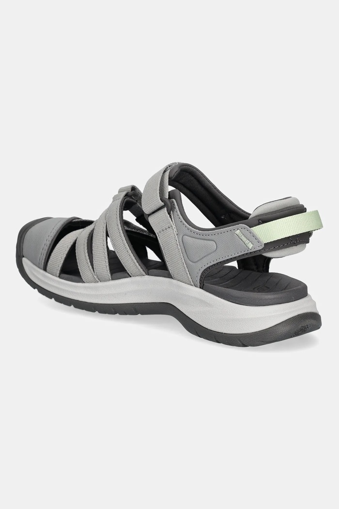 Obuv Teva sandále so zakrytými prstami dámske Tirra Sport CT 1166310 sivá