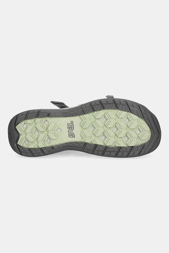 Teva sandále so zakrytými prstami dámske Tirra Sport CT 1166310 sivá