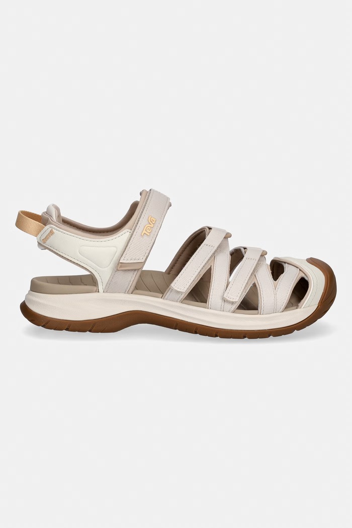 Teva sandále so zakrytými prstami dámske Tirra Sport CT 1166310 béžová SS26