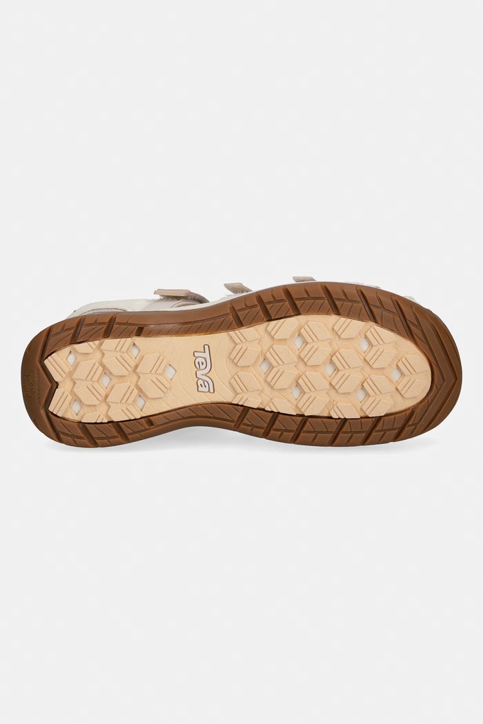 Teva sandále so zakrytými prstami dámske Tirra Sport CT 1166310 béžová