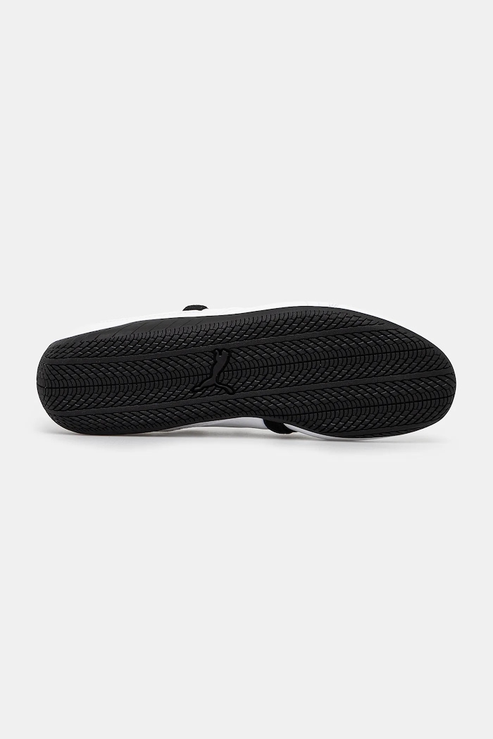 Puma baleriny skórzane Speedcat Ballet 403587 biały