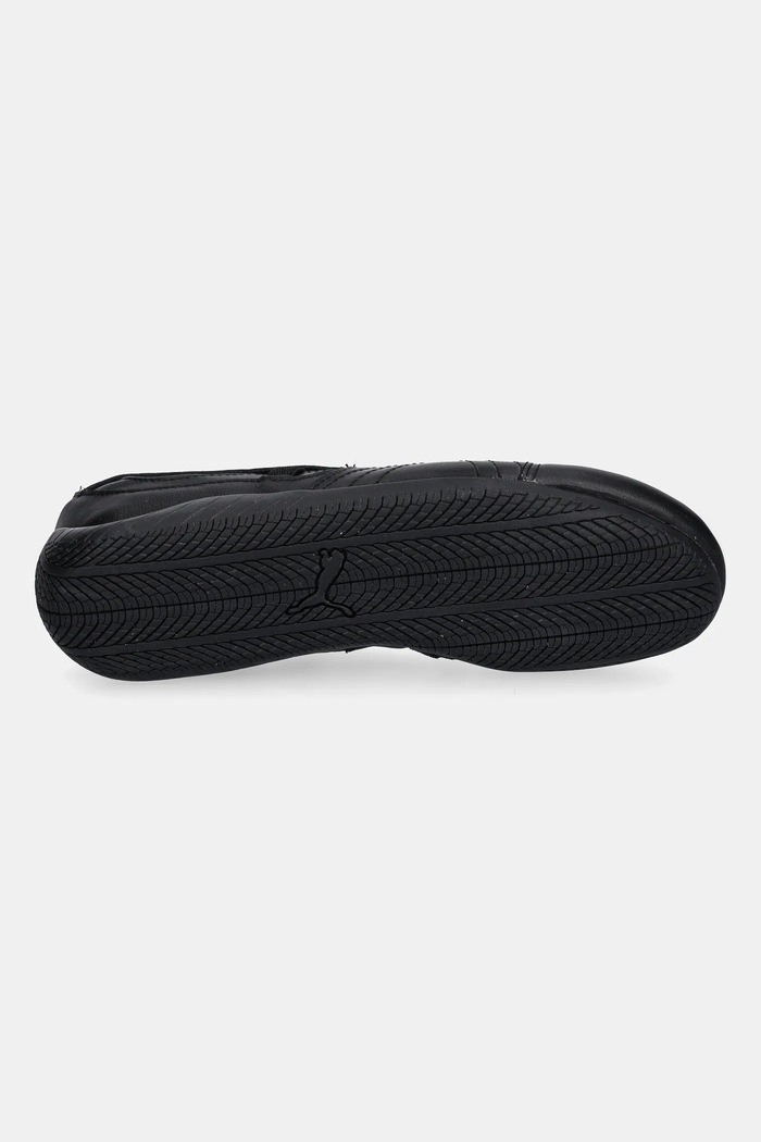 Kožené baleríny Puma Speedcat Ballet 403587 černá