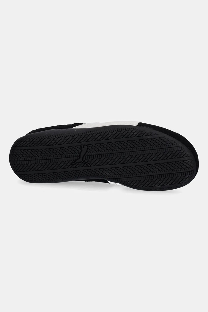 Puma balerini din piele intoarsa Speedcat Ballet 401287 negru