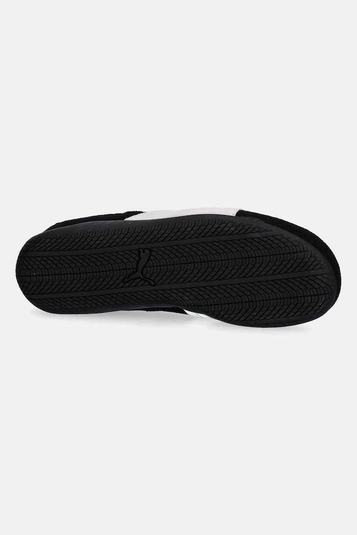 Puma balerini din piele intoarsa Speedcat Ballet 401287 negru