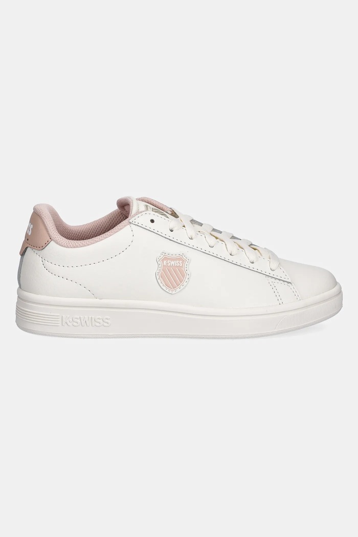 Tenisky K-Swiss COURT SHIELD II 94412.165.M béžová SS25