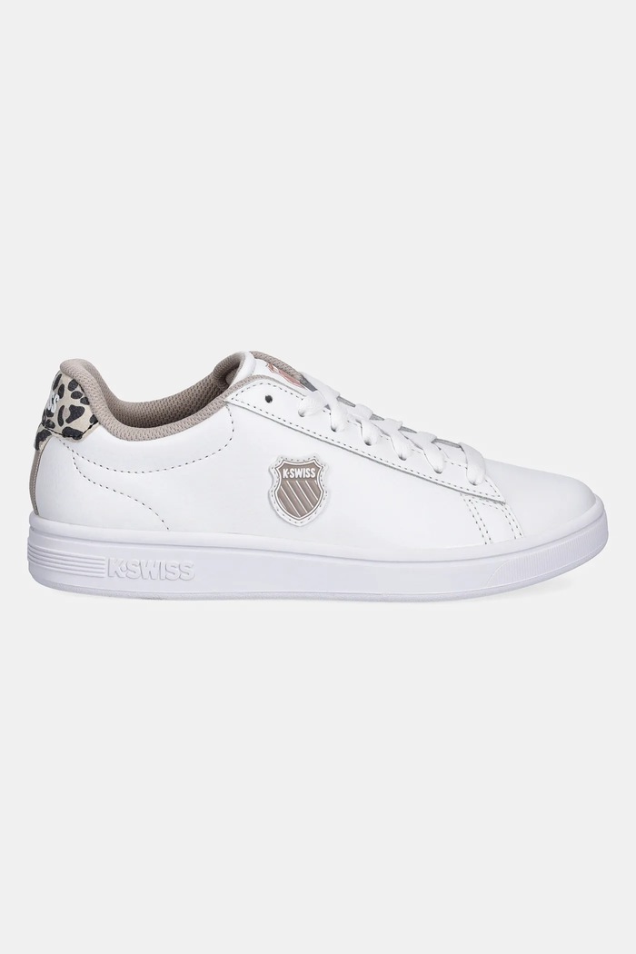 K-Swiss sportcipő COURT SHIELD II 94412.918.M fehér SS25