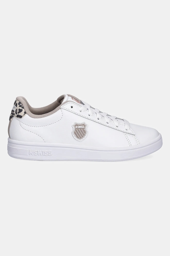 K-Swiss sportcipő COURT SHIELD II 94412.918.M fehér SS25