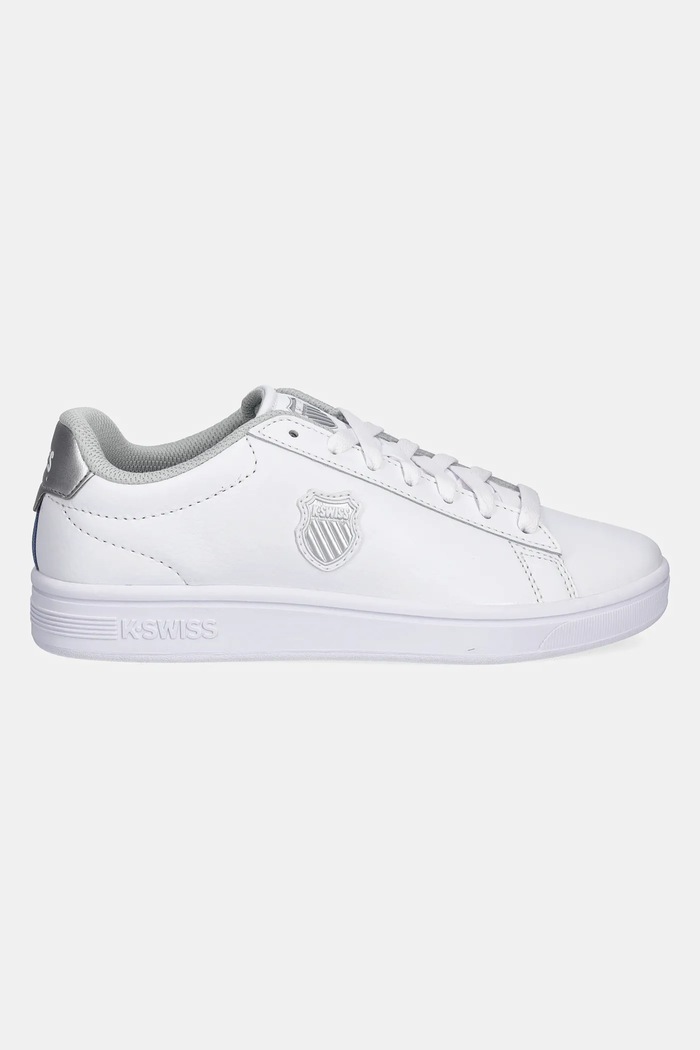 Tenisky K-Swiss COURT SHIELD II 94412.178.M biela SS25