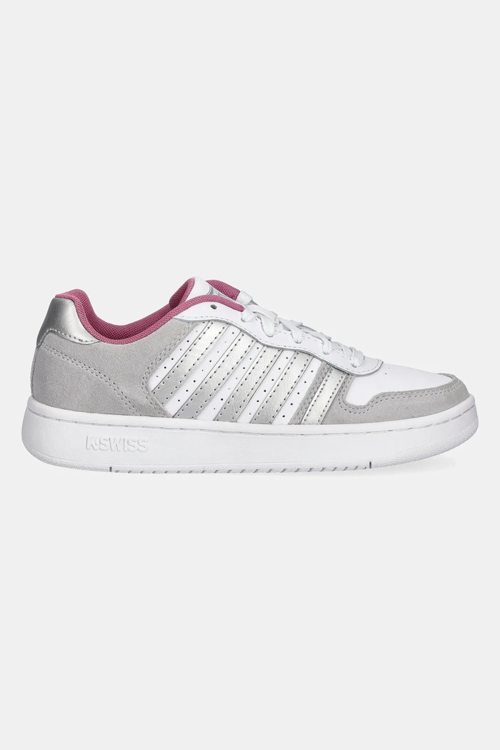 Tenisky K-Swiss COURT PALISADES 96931.058.M sivá SS25