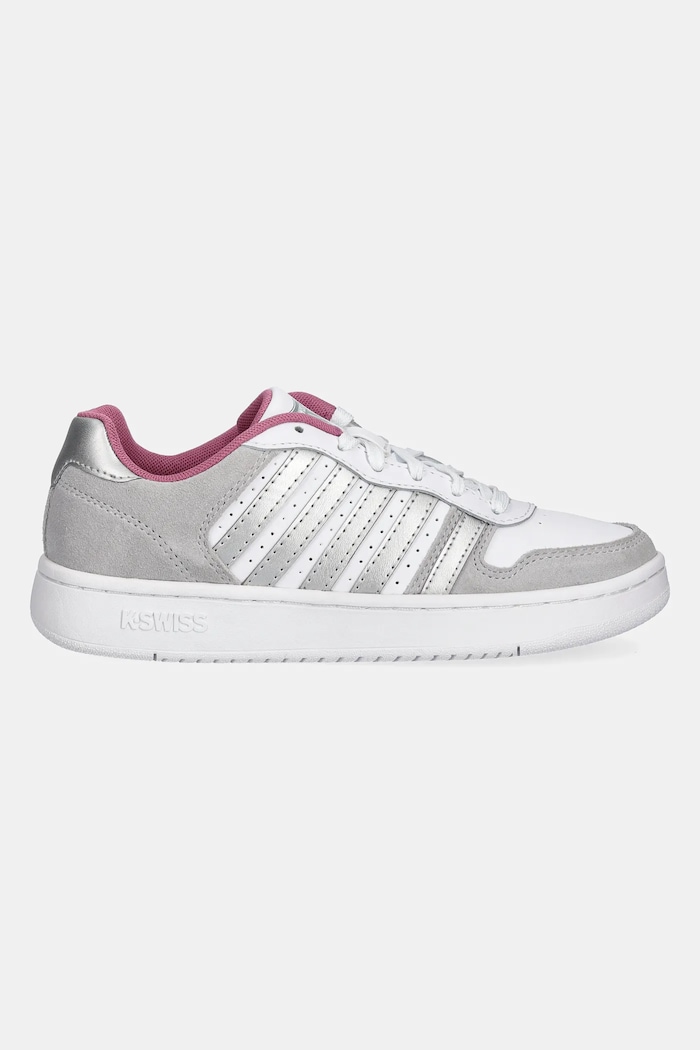 Tenisky K-Swiss COURT PALISADES 96931.058.M sivá SS25