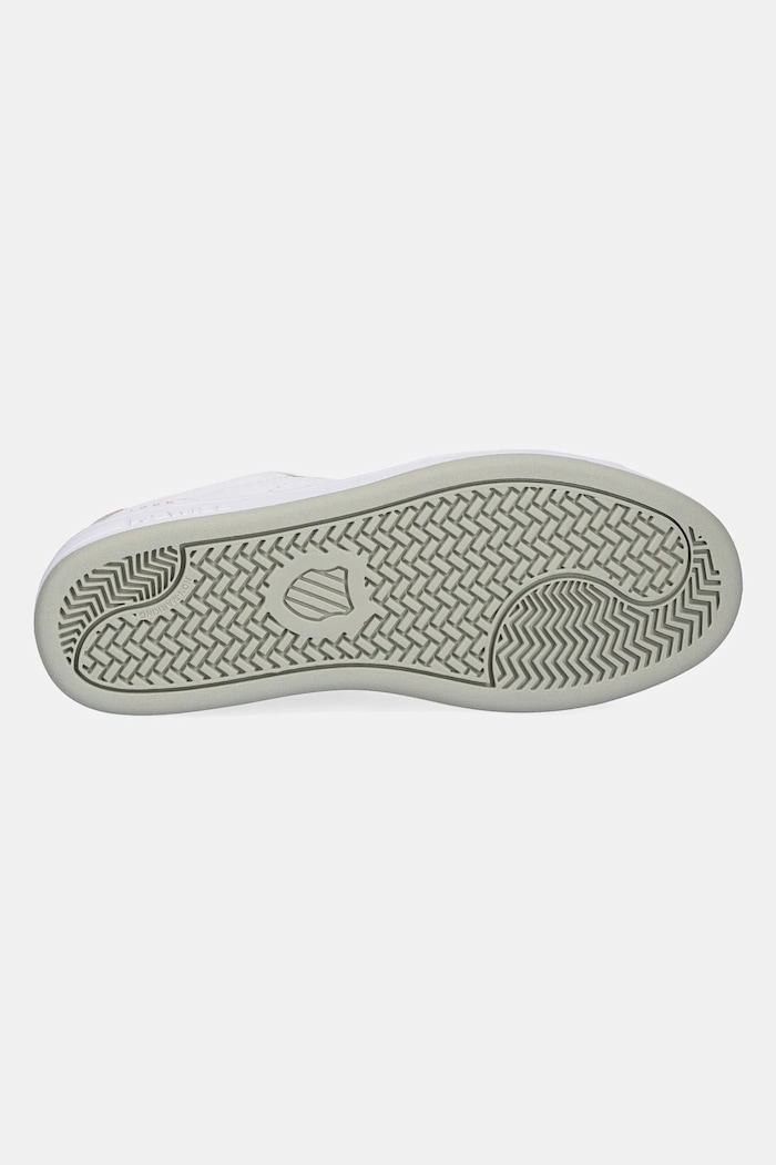 K-Swiss sneakersy skórzane LOZAN KLUB LTH 97263.907.M biały