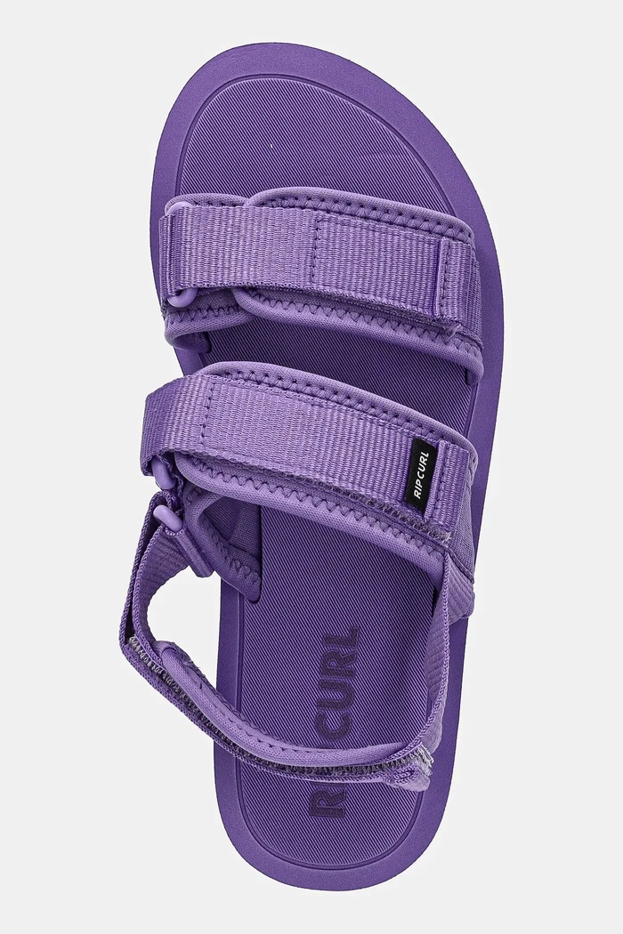 Σανδάλια Rip Curl μωβ 177WOT