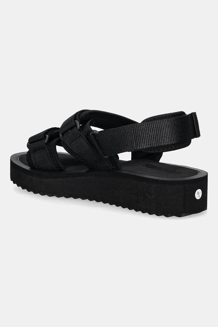 Παπούτσια Σανδάλια Rip Curl 177WOT μαύρο