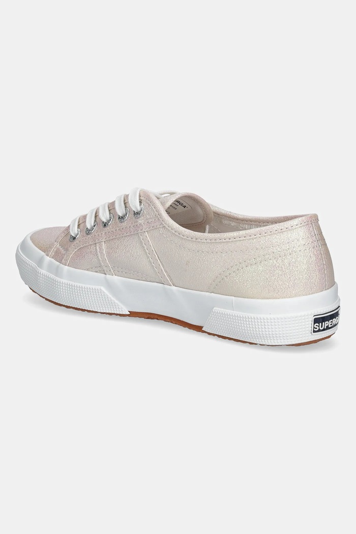 Obuv Tenisky Superga LAMEW S001820.A1F oranžová