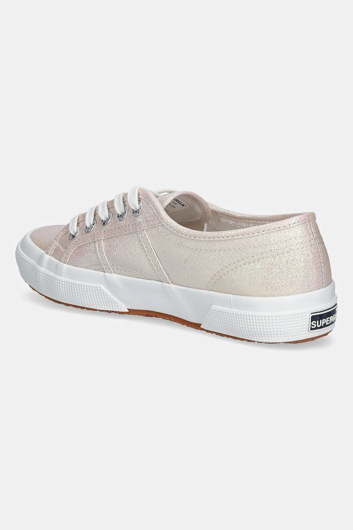 Obuv Tenisky Superga LAMEW S001820.A1F oranžová