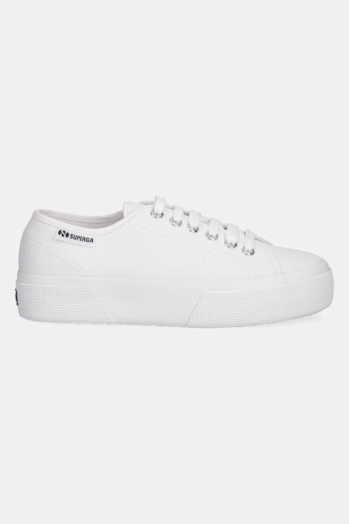 Tenisky Superga PLATFORM LEGGERA S2142ZW.901 biela SS25