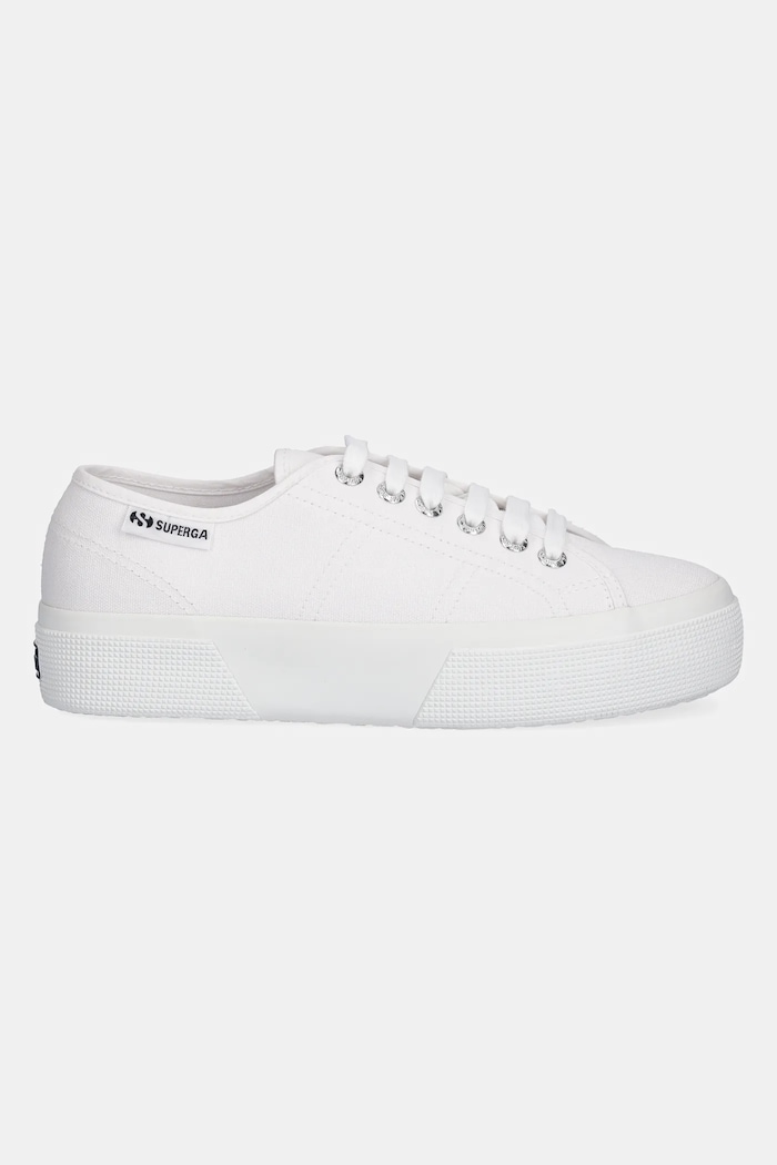Tenisky Superga PLATFORM LEGGERA S2142ZW.901 biela SS25