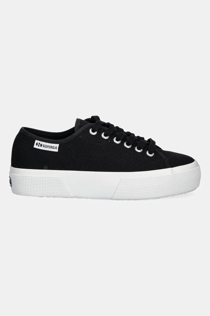 Tenisky Superga PLATFORM LEGGERA S2142ZW.F83 čierna SS25