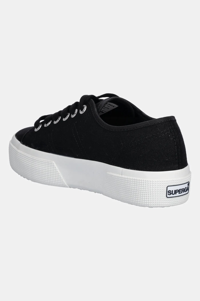 Obuv Tenisky Superga PLATFORM LEGGERA S2142ZW.F83 čierna