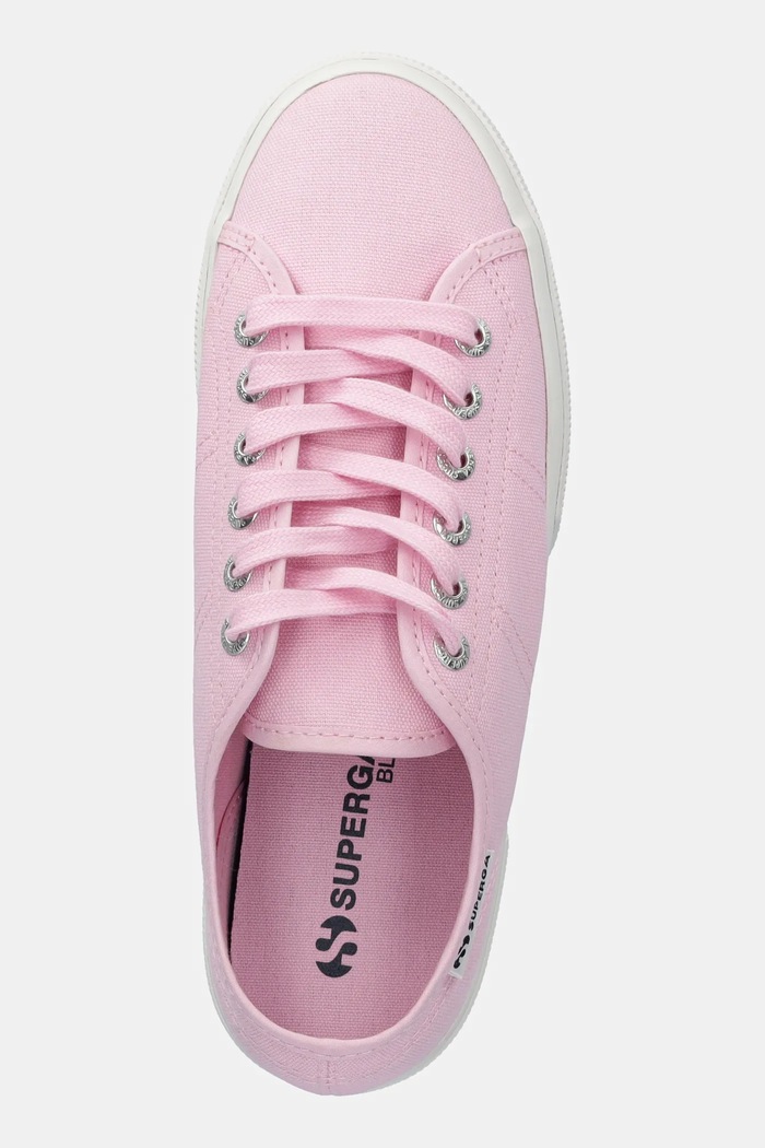 Tenisky Superga PLATFORM LEGGERA ružová S2142ZW.XTT