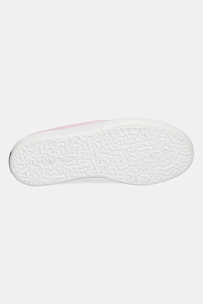 Tenisky Superga PLATFORM LEGGERA S2142ZW.XTT ružová