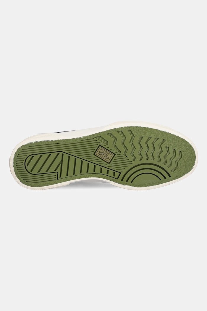 Tenisky Superga WORKS LOW CUT COTTON CANV S51347W.A0U čierna