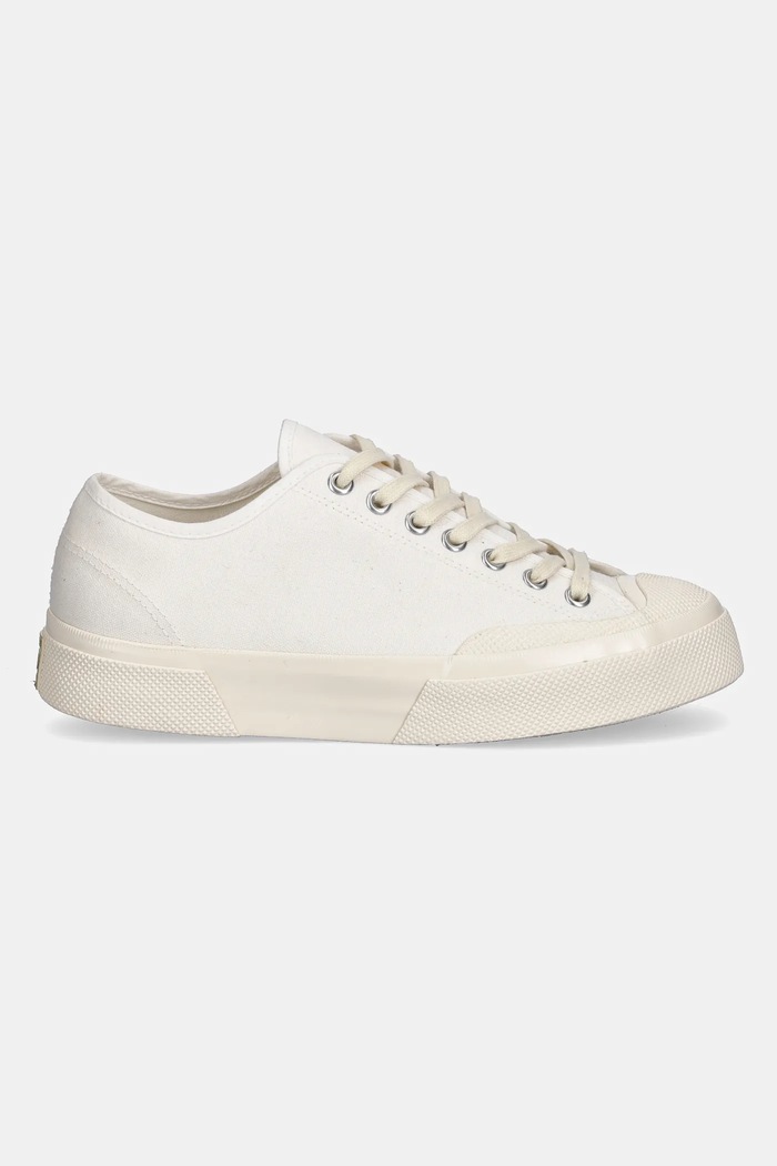Superga sportcipő WORKS LOW CUT COTTON CANV S51347W.A1Q fehér SS25