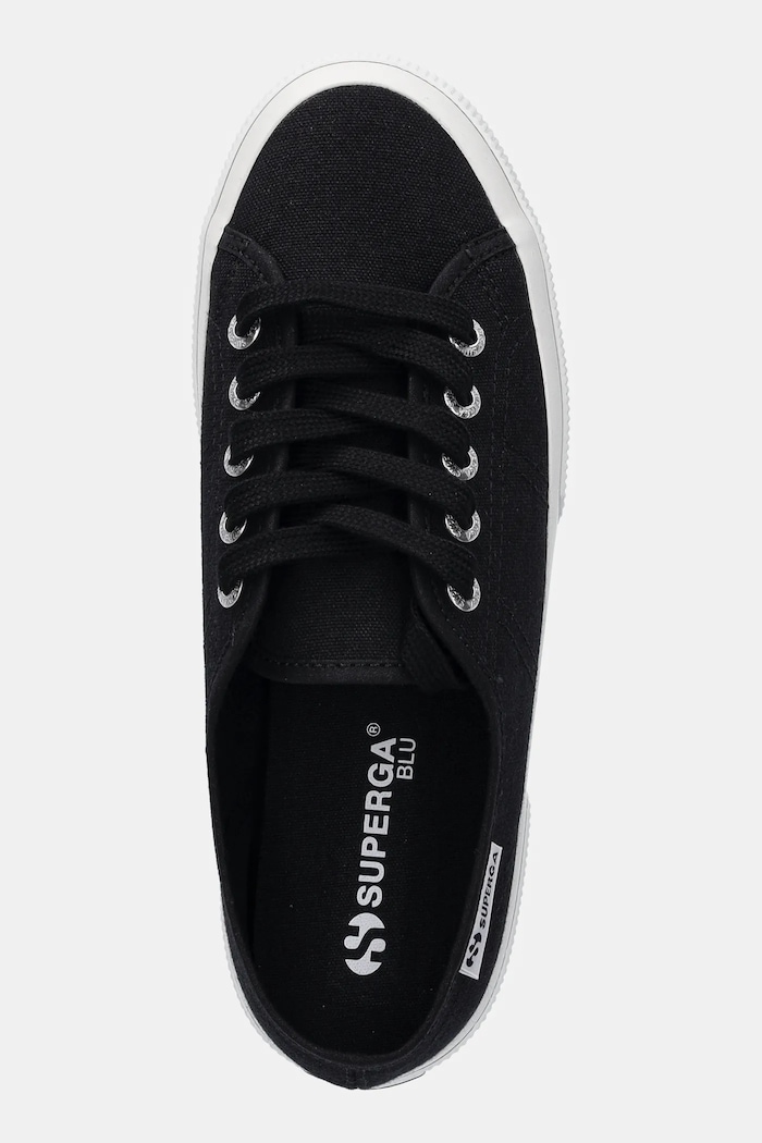 Tenisky Superga LEGGERA čierna S7151EW.F83