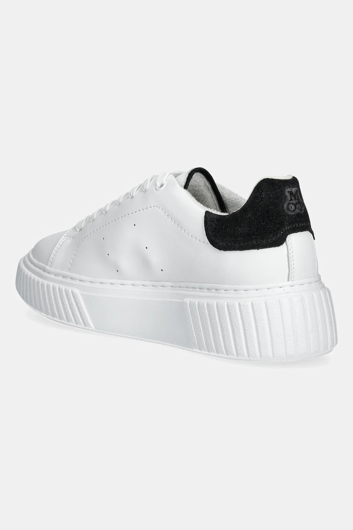 Obuwie Marc O'Polo sneakersy skórzane SVEA 50117733501170 biały