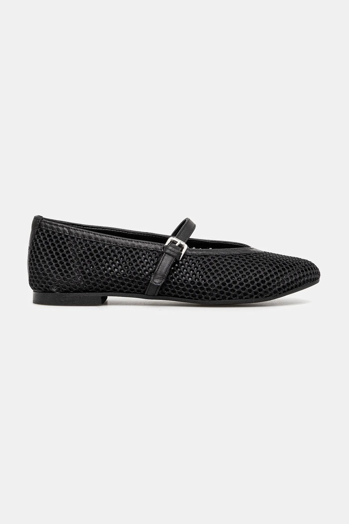 Balerinke Marc O'Polo GIANNA 2D 50218763001629 črna SS25