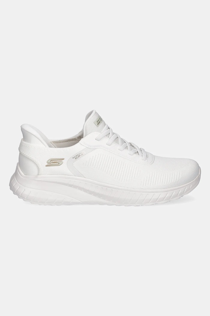 Skechers BOBS SQUAD CHAOS sneakers Γυναικεία 117497. λευκό SS26