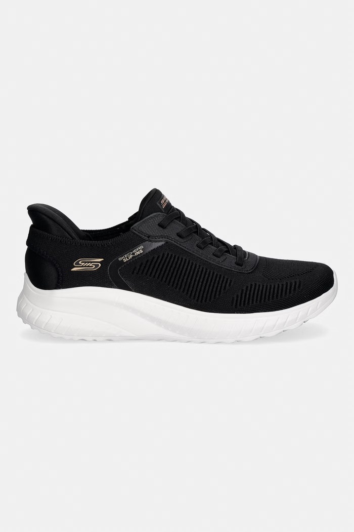 Skechers BOBS SQUAD CHAOS sneakers Γυναικεία 117497. μαύρο SS26
