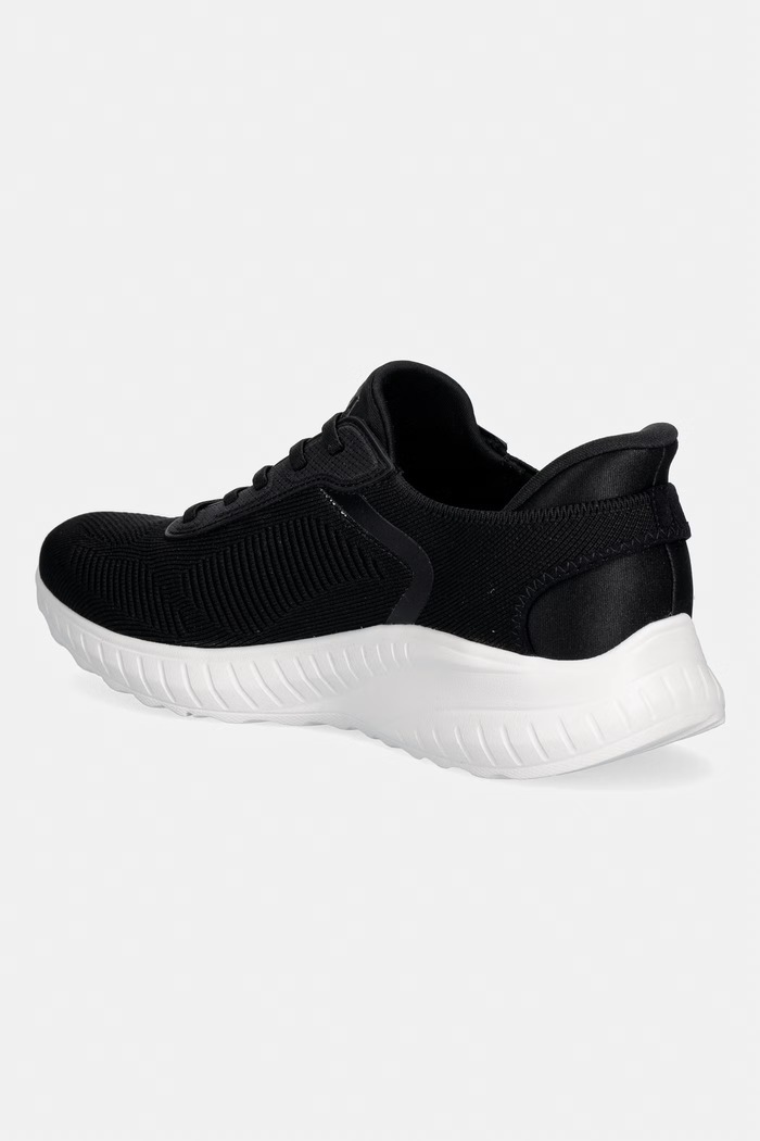 Παπούτσια Skechers BOBS SQUAD CHAOS sneakers Γυναικεία 117497. μαύρο