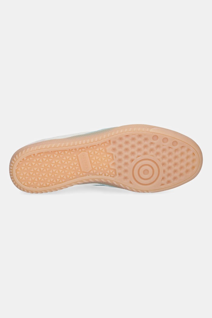 Skechers sneakersy nubukowe HOTSHOT 185234 różowy