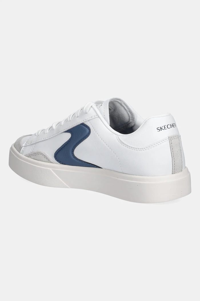 Obuwie Skechers sneakersy EDEN LX 185190 biały